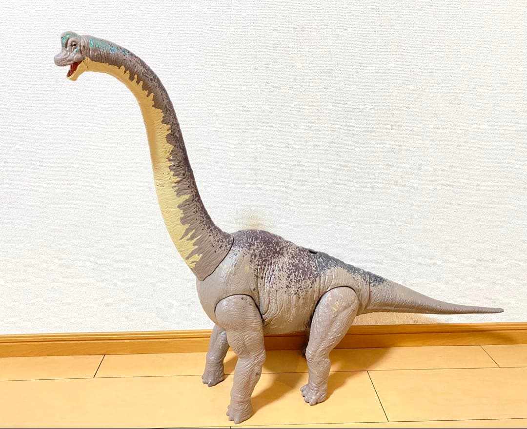 マテル スーパービッグ ブラキオサウルス 恐竜 ジュラシックワールド
