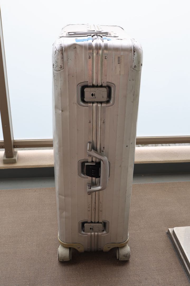 リモワ　トパーズサイドハンドル　ヴィンテージ