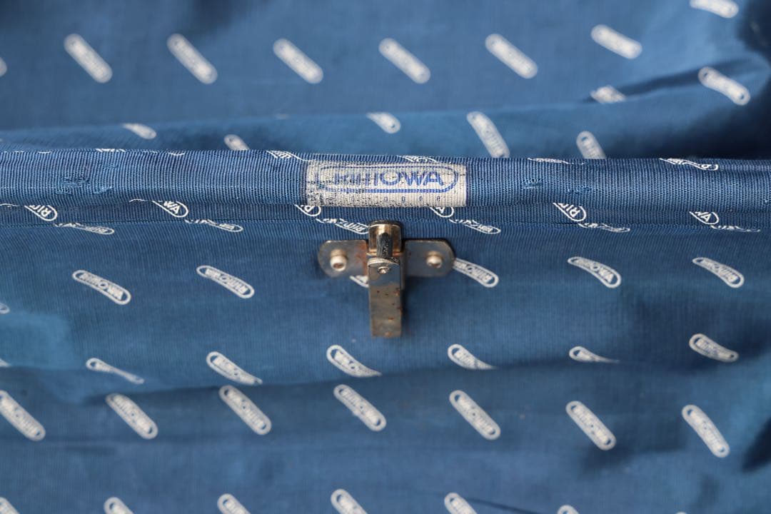 リモワ　トパーズサイドハンドル　ヴィンテージ