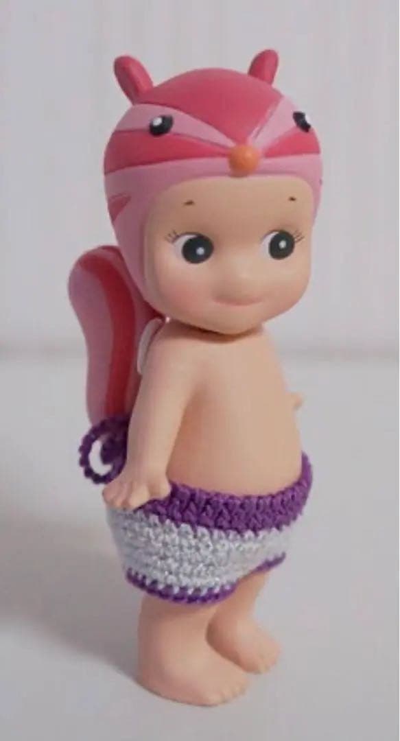 (激レア!) ソニーエンジェル　スペシャルカラー　シークレット　ピンク　リス