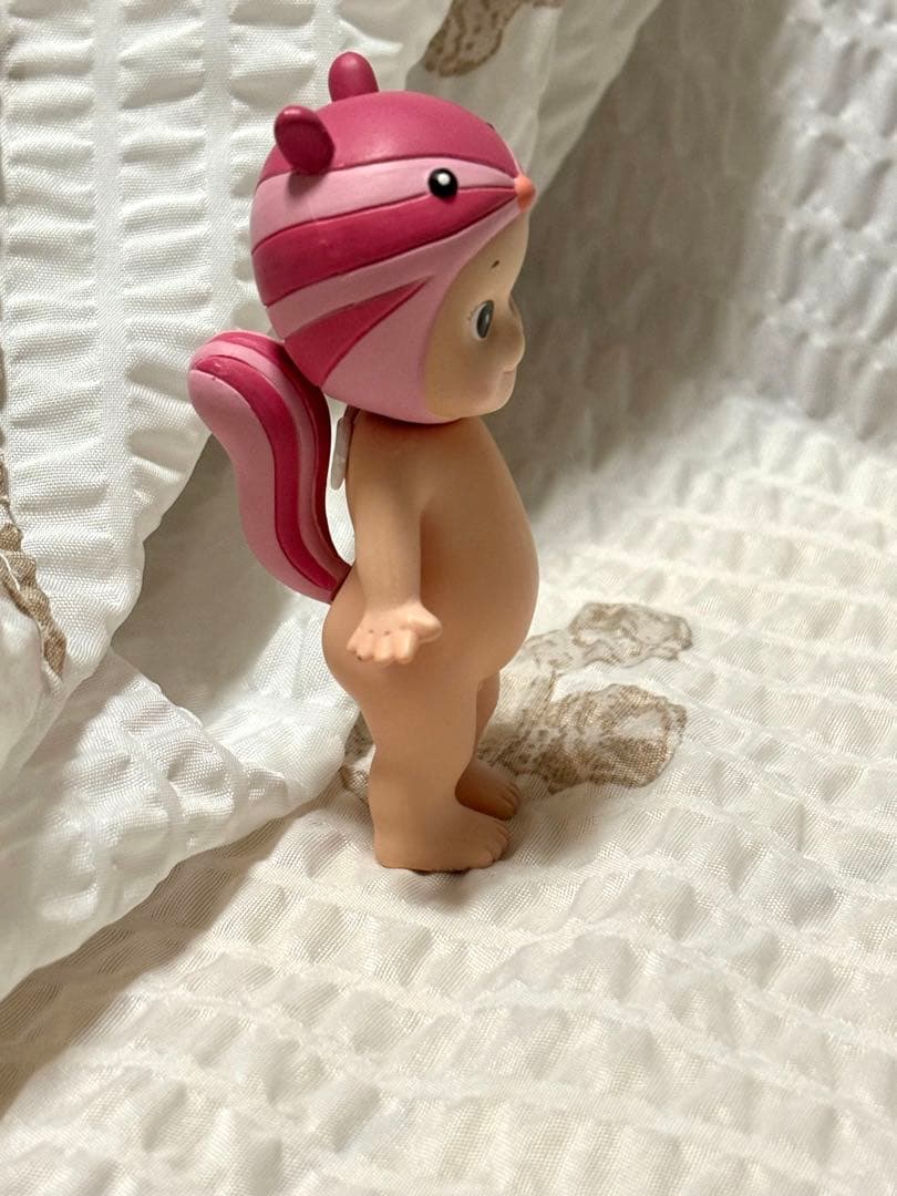 (激レア!) ソニーエンジェル　スペシャルカラー　シークレット　ピンク　リス