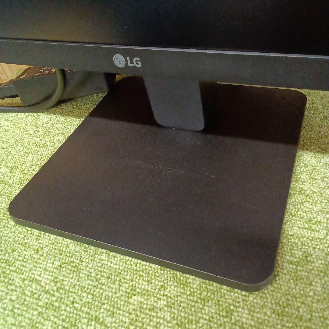 27インチ液晶モニター LG 27MR400-B 2024年製 ③