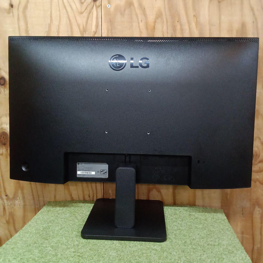 27インチ液晶モニター LG 27MR400-B 2024年製 ③