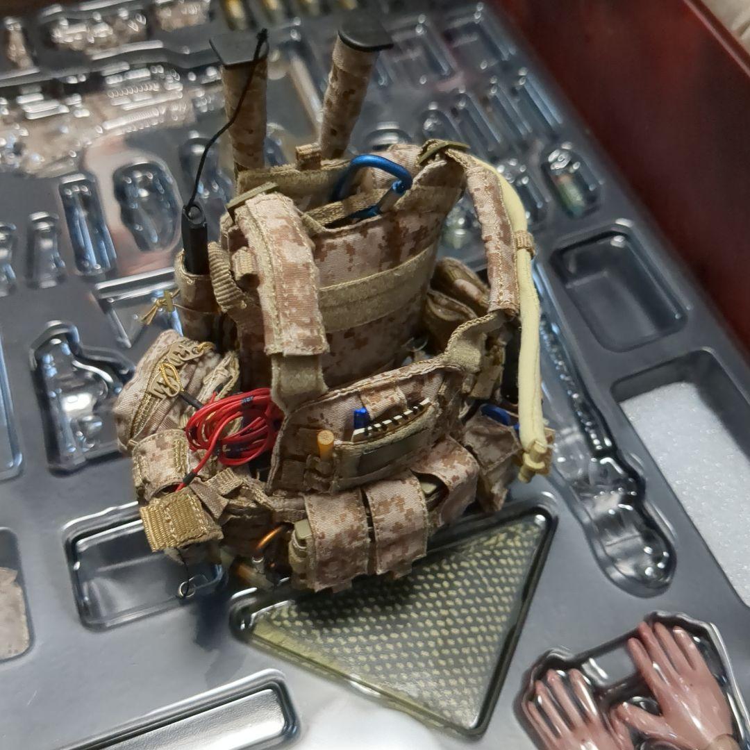 MEDAL OF HONOR Voodoo 1/6　Soldierstory製