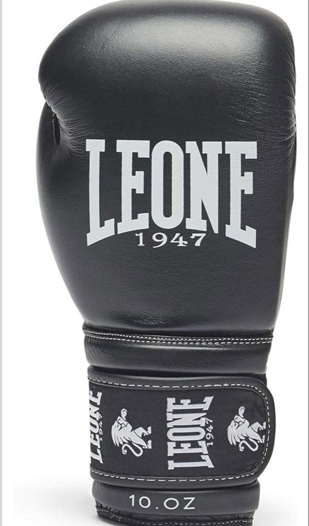 ボクシンググローブ　LEONE 1047 10オンス　本革