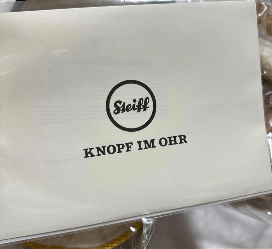 新品　ダッフィー　サンタクマ ぬいぐるみ ダッフルバッグ付き　クリスマス　限定