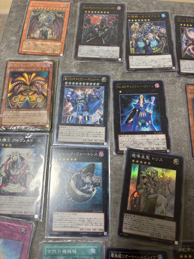 【引退品】遊戯王カードセット 約100枚以上