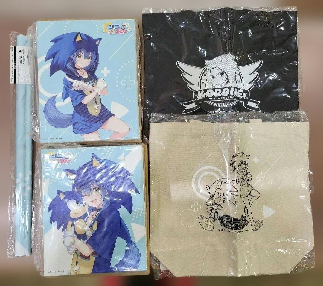 セガ ラッキーくじオンライン A賞 キャンバス タペストリー　他