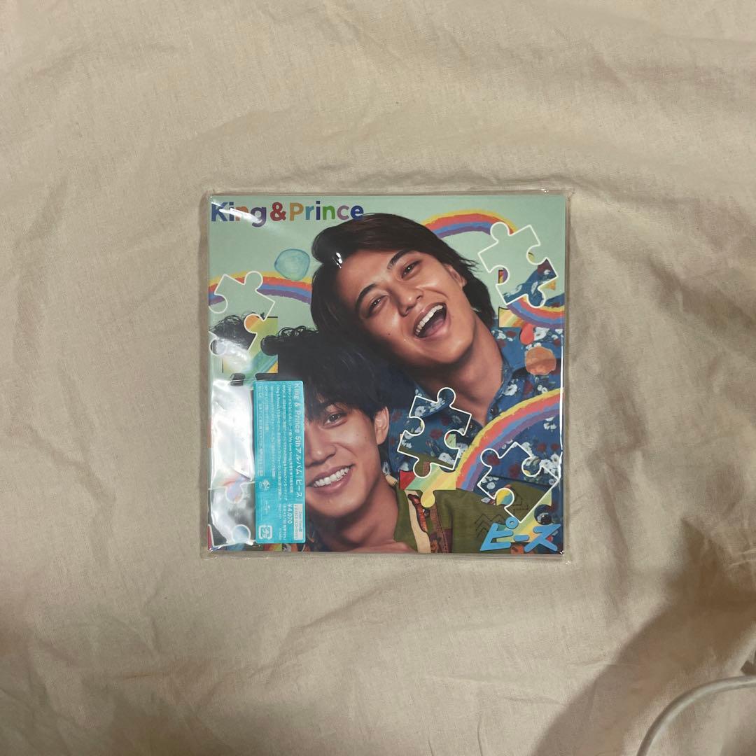 king&prince cd,dvd,アルバム　まとめ売り　特典つき！！計52