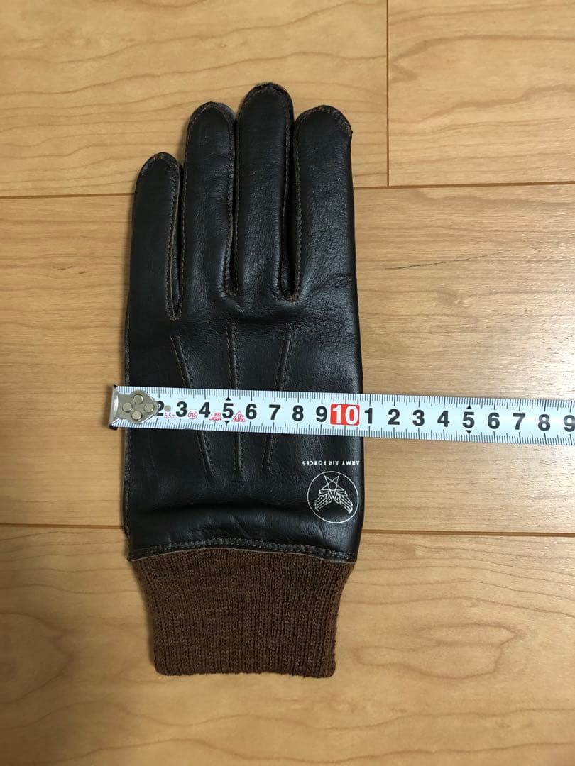 新品未使用タグ付　リアルマッコイズ　A-10 グローブ