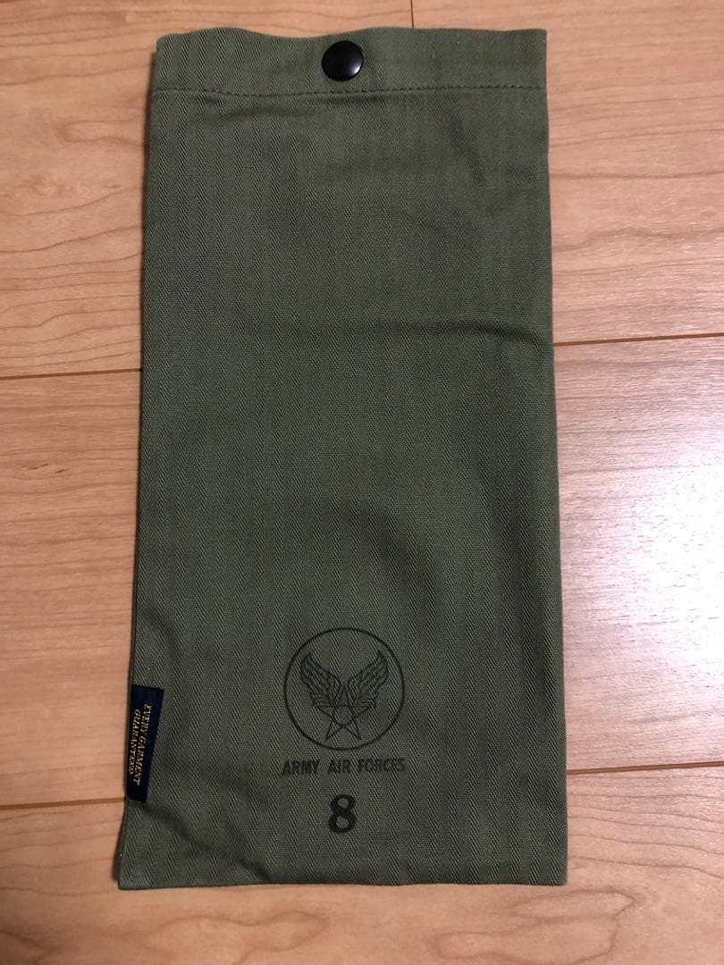 新品未使用タグ付　リアルマッコイズ　A-10 グローブ