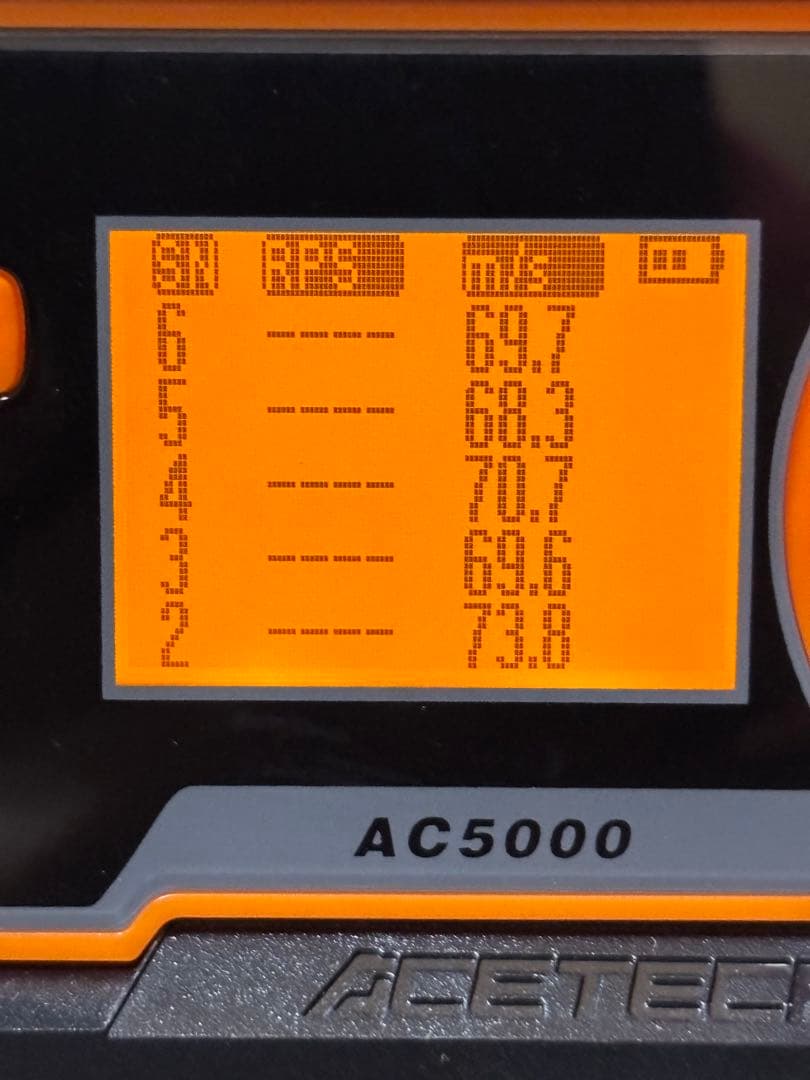 最終価格　マルシン　スーパーブラックホーク 4.62インチ Wディープブラック