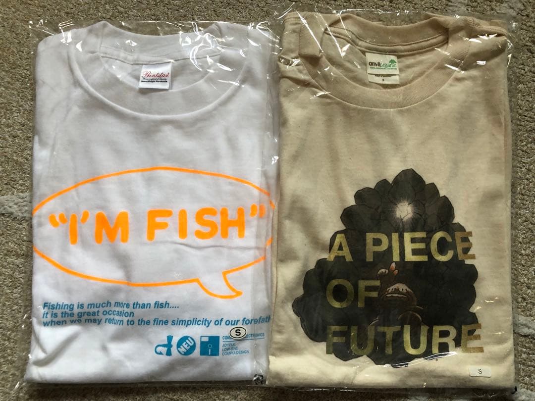 フィッシュマンズ　Tシャツ　fishmans a pice of future