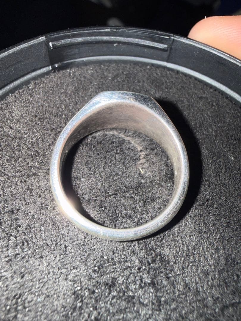 Tom Wood Kay Ring 64 （24号）TOMWOOD トムウッド