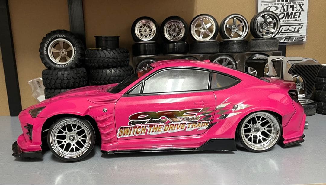 PANDORA Toyota 86 ZN6 BN-Sports パンドラ