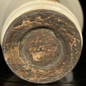 唐興窯の片耳杯