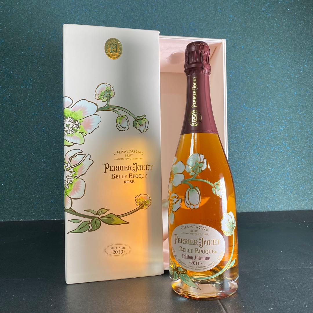 ペリエジュエ　ベルエポック　フロレサンス　2015 シャンパン
