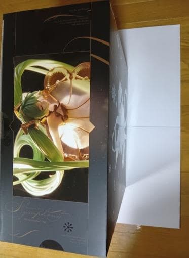 【新品未開封】初音ミク　フィギュア 5th Anniversary Ver.