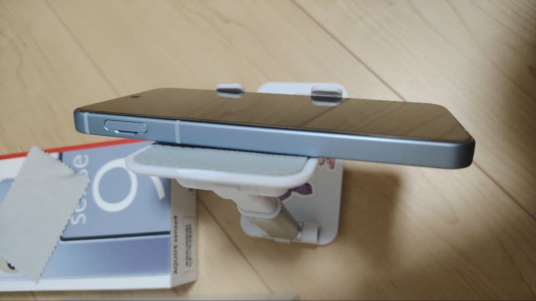 SHARP AQUOS sense9 SIMフリー　おまけ付き