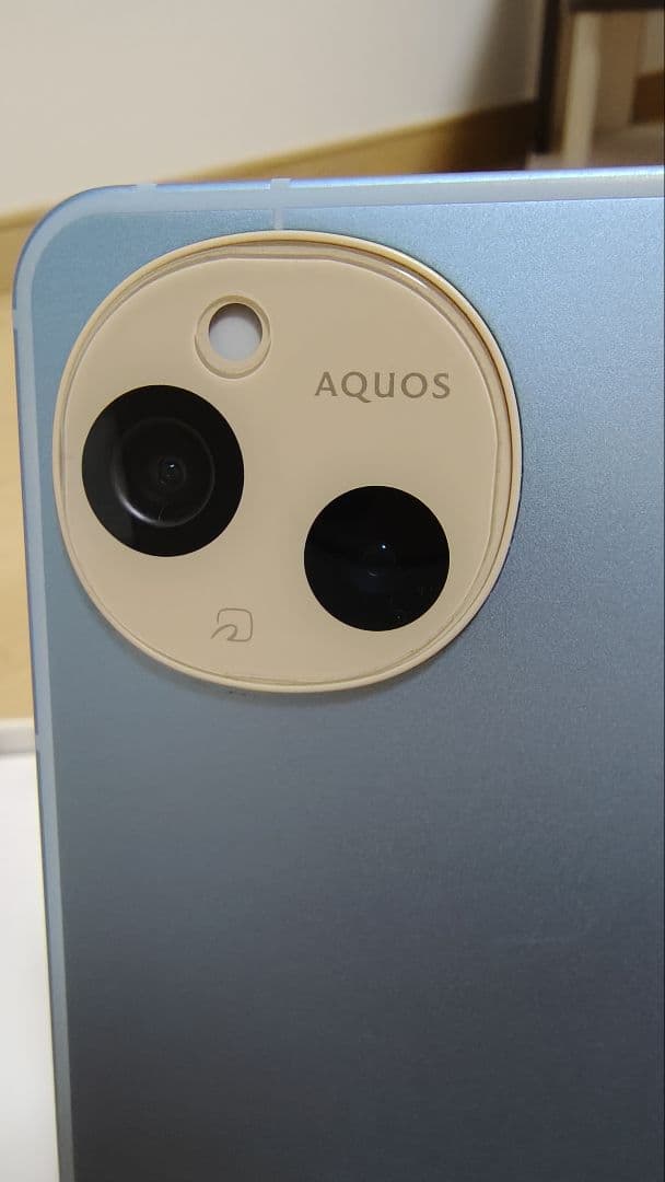 SHARP AQUOS sense9 SIMフリー　おまけ付き