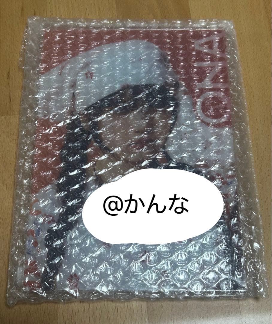 ファントムシータ もな アクリルパネル A賞 ラッフルくじ