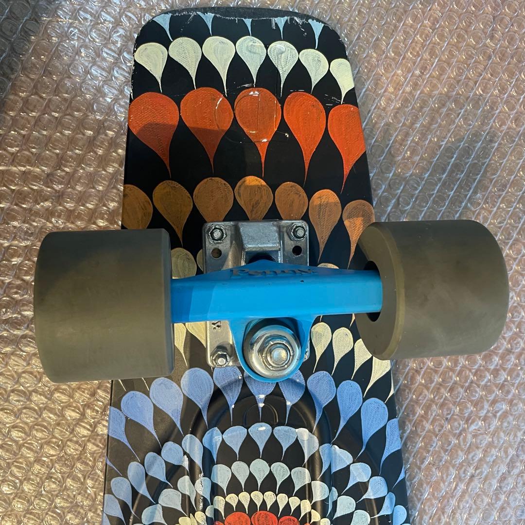 美品　ペニー　スケートボード　Penny 27インチ コンプリートデッキ