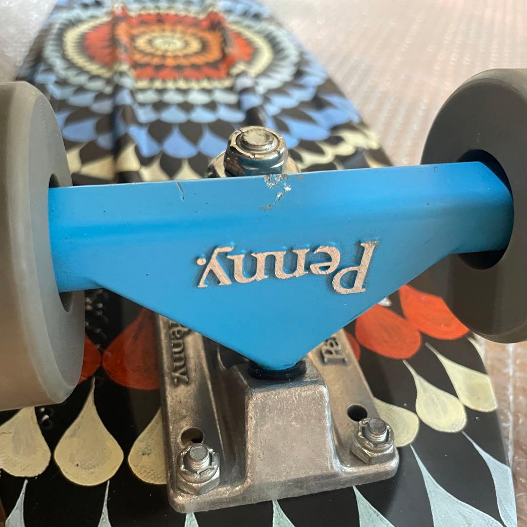 美品　ペニー　スケートボード　Penny 27インチ コンプリートデッキ