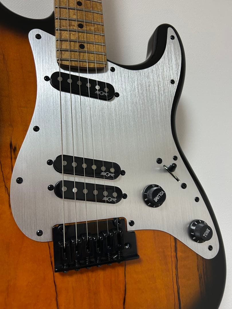 ギター Squier Contemporary Stratocaster Fender