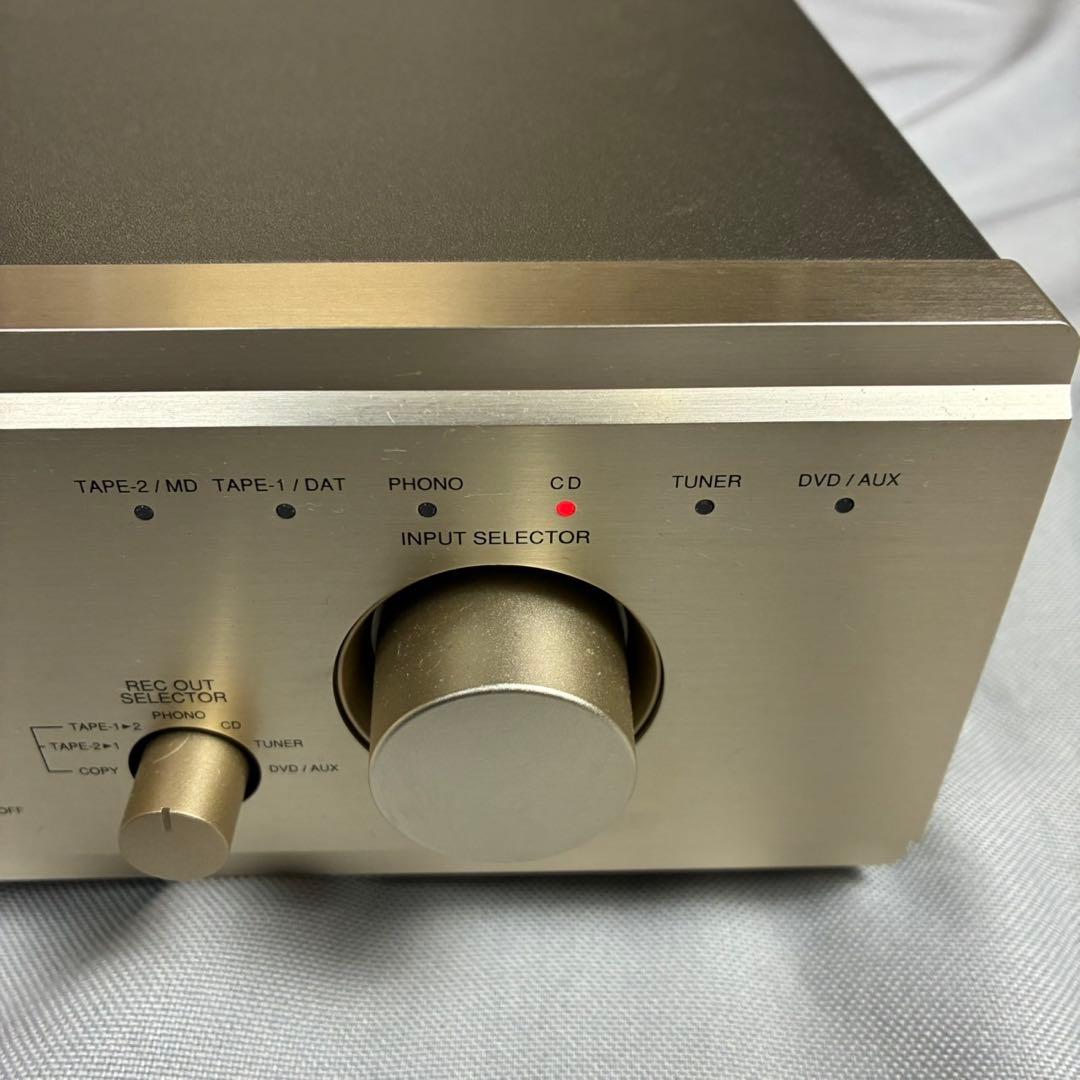【送料込】DENON デノン　PMA-390IV　プリメインアンプ　動作品