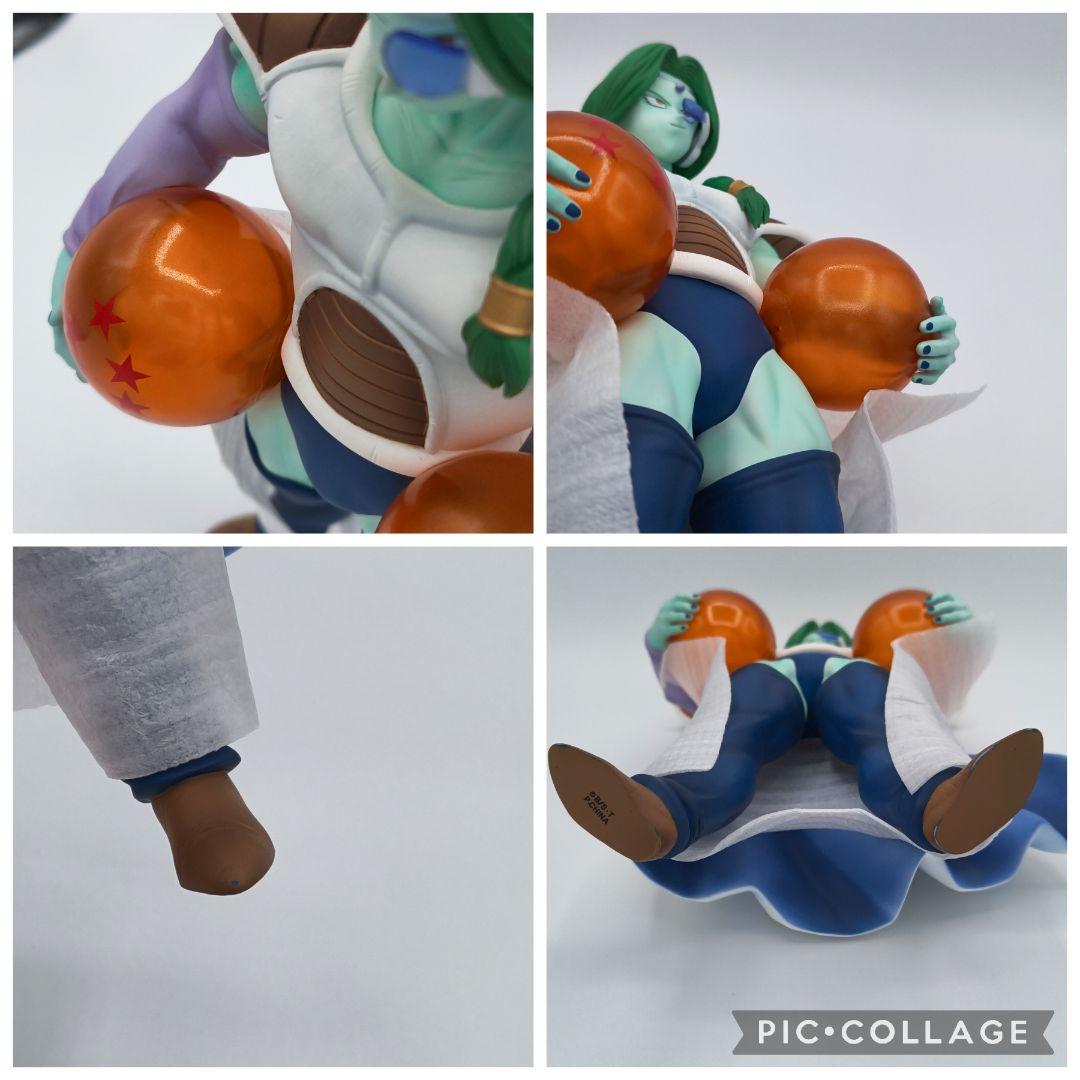 ドラゴンボールアライズ ザーボン ZEEM 限定特典付き