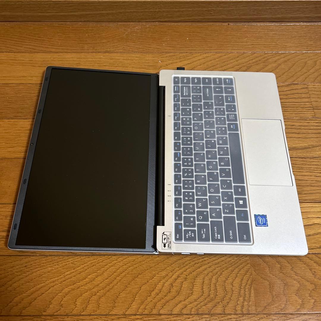 Windows11第13世代ノートパソコン(美品) 初心者OK、仕事にもどうぞ！