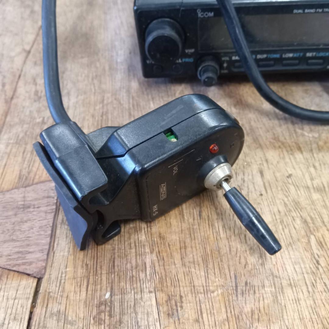 E◆ICOM　IC-2330　無線機　アイコム　1991年　モービル　通電確認済