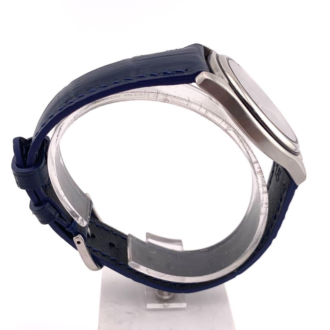 7-911 TISSOT PR 50 J176/276K 腕時計 ネイビー