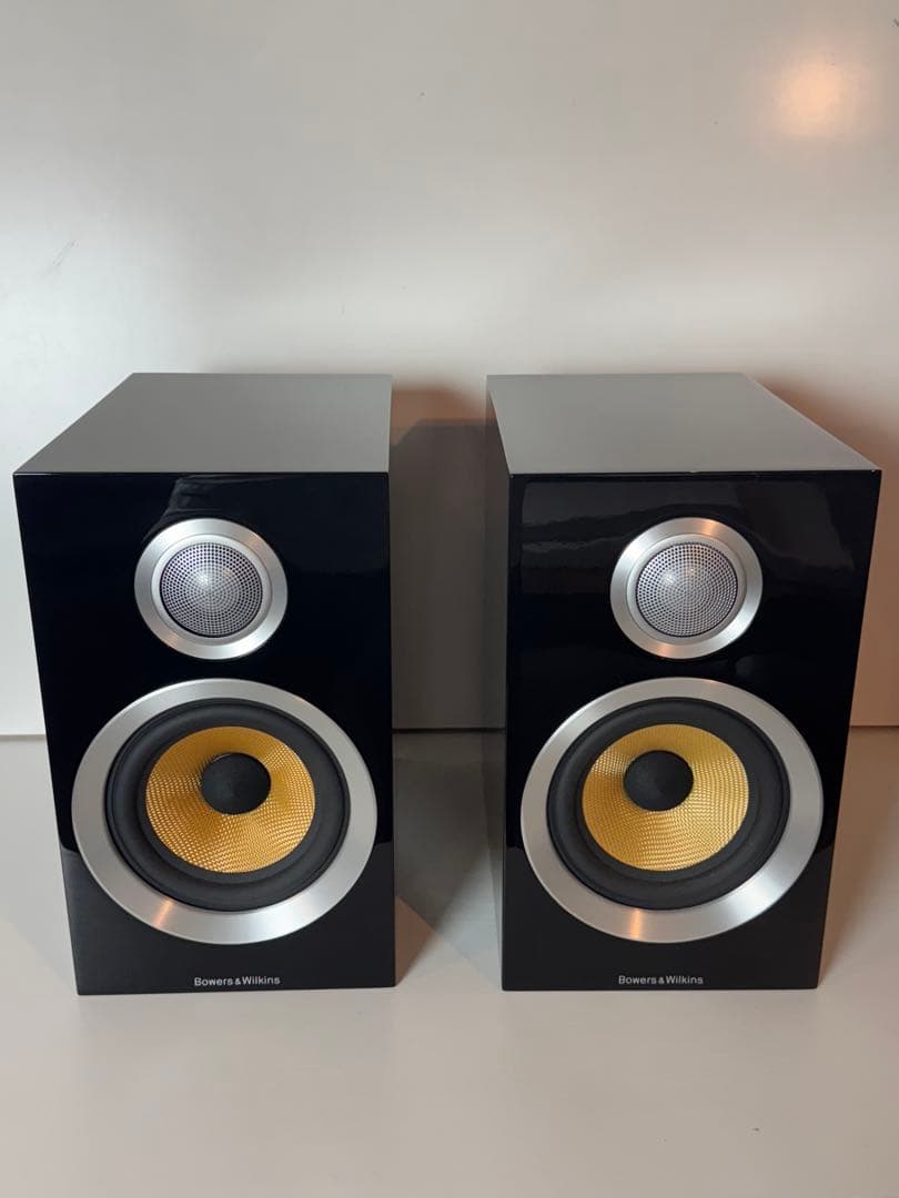 Bowers & Wilkins CM1 S2 ブラック スピーカー B&W