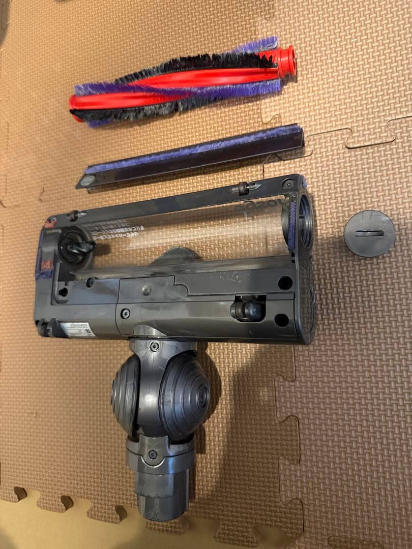 【スタンド付】Dyson V6 Slim/イエロー SV07-ENT2