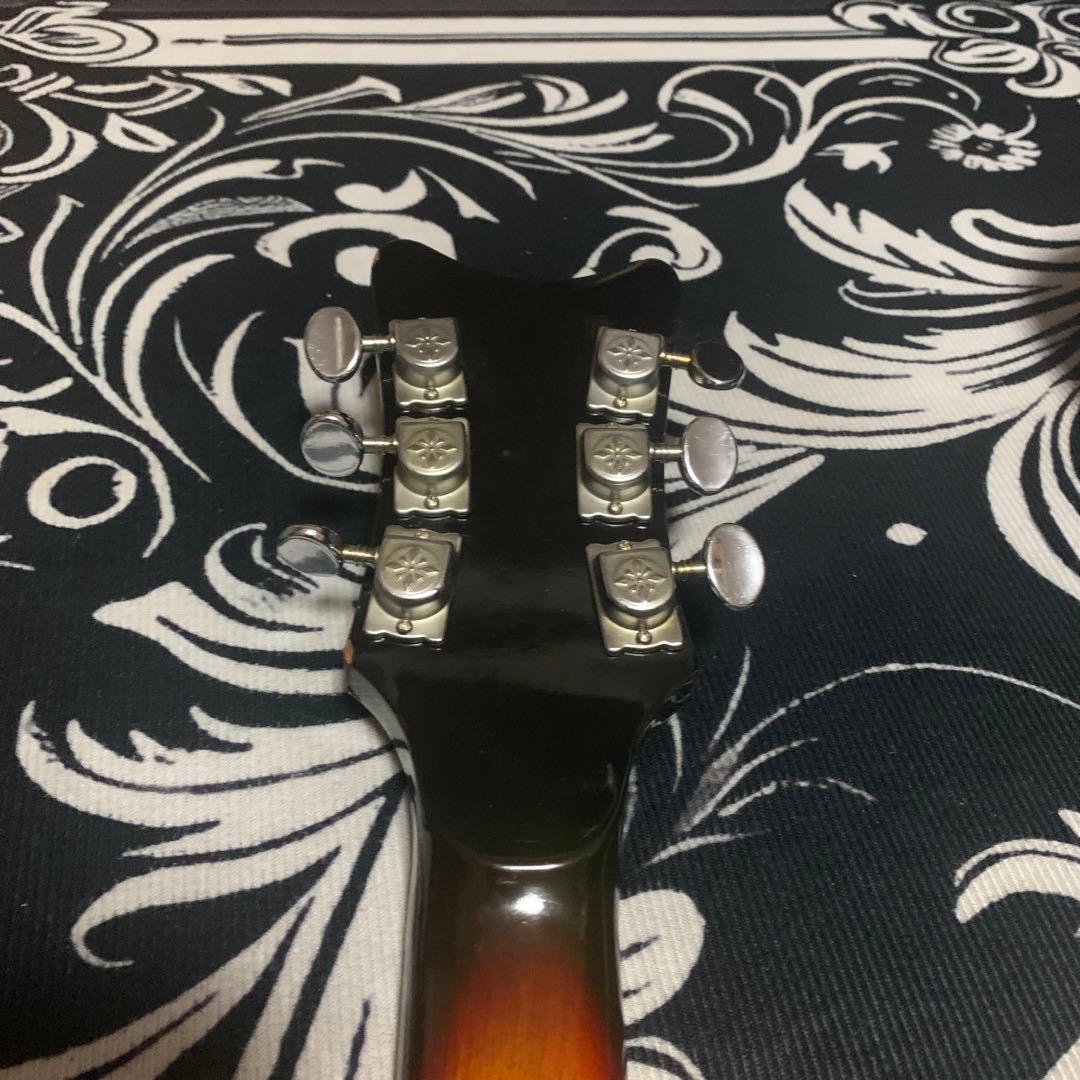 【調整済み】60's グヤトーン SG-32T フルアコ ヴィンテージ