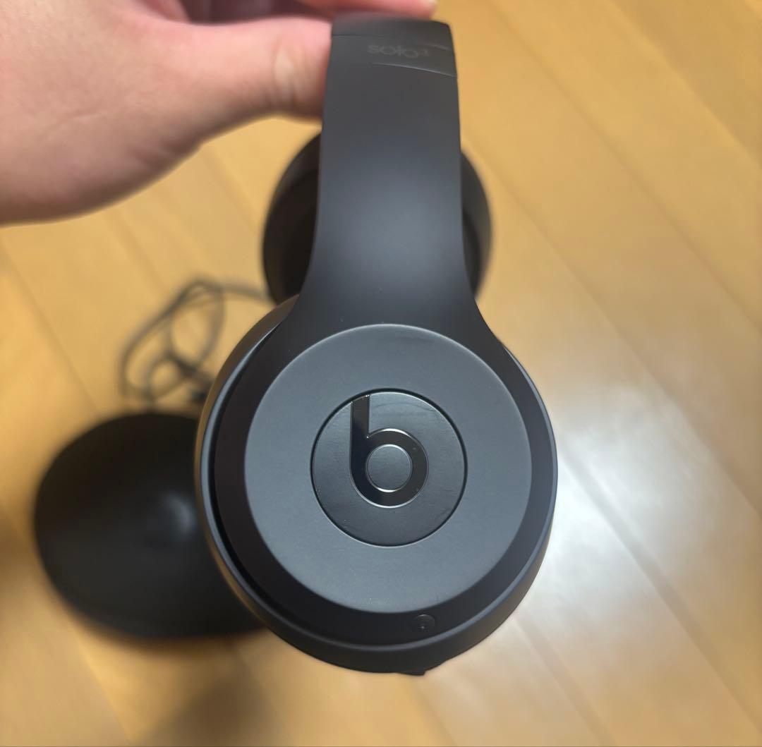 Beats ソロ3 ワイヤレスヘッドホン