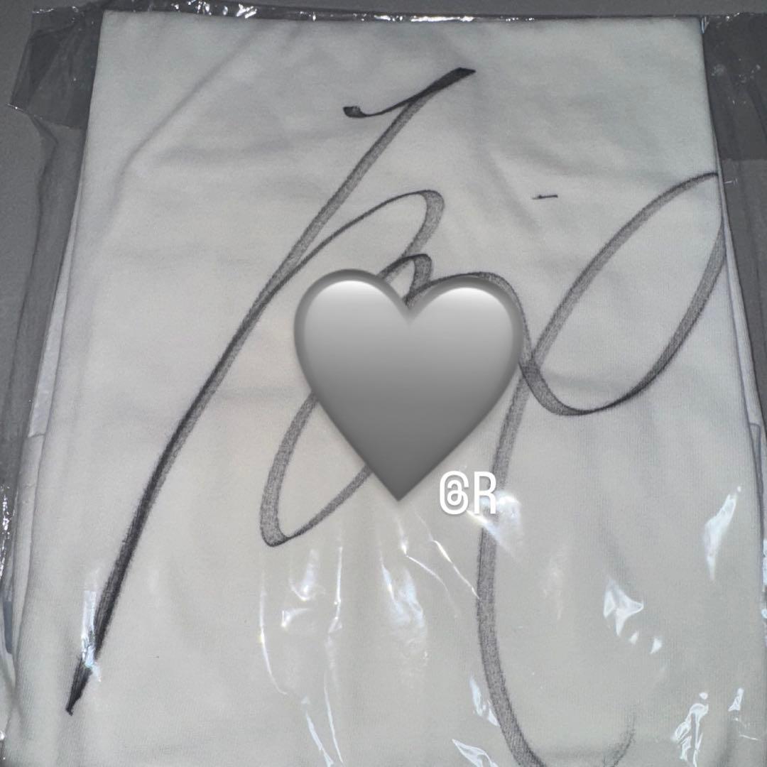 高橋文哉 直筆サイン入りTシャツ