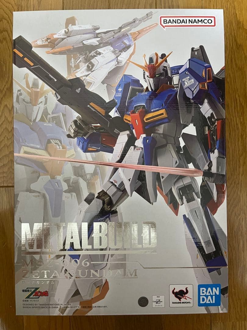 LBUILD Zガンダム