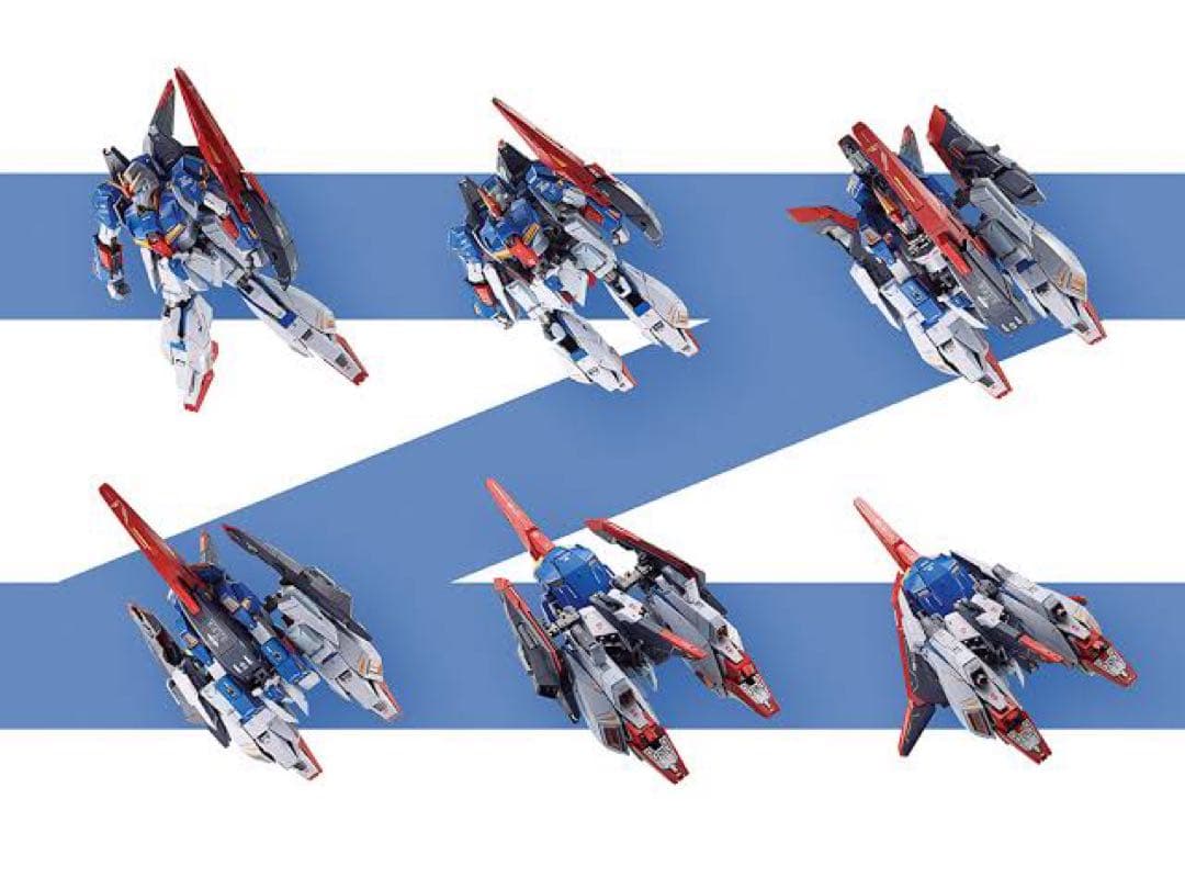 LBUILD Zガンダム