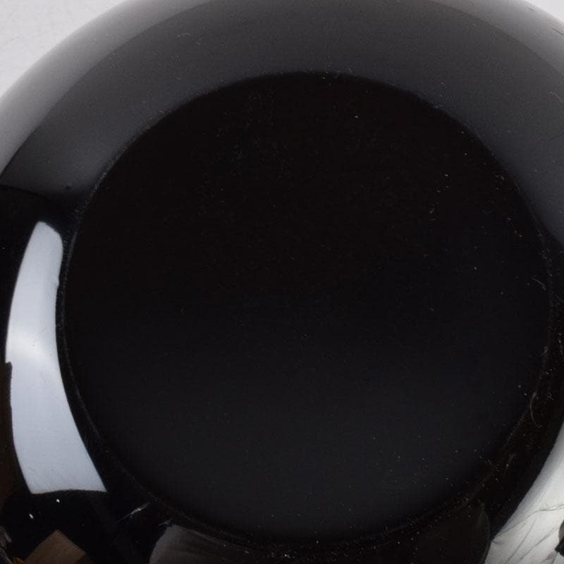 輪島塗　小西啓介作　蒲公英蒔絵　花器　共箱　V　8586