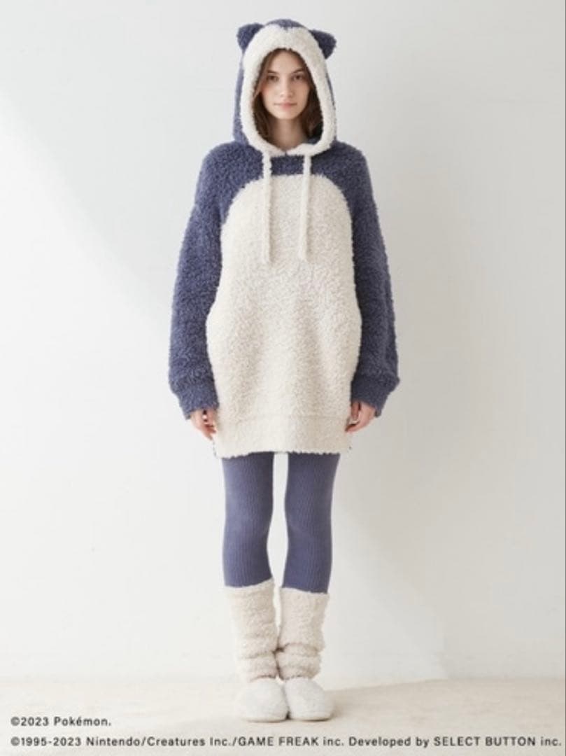 gelato pique ジェラピケ カビゴン ポケモン