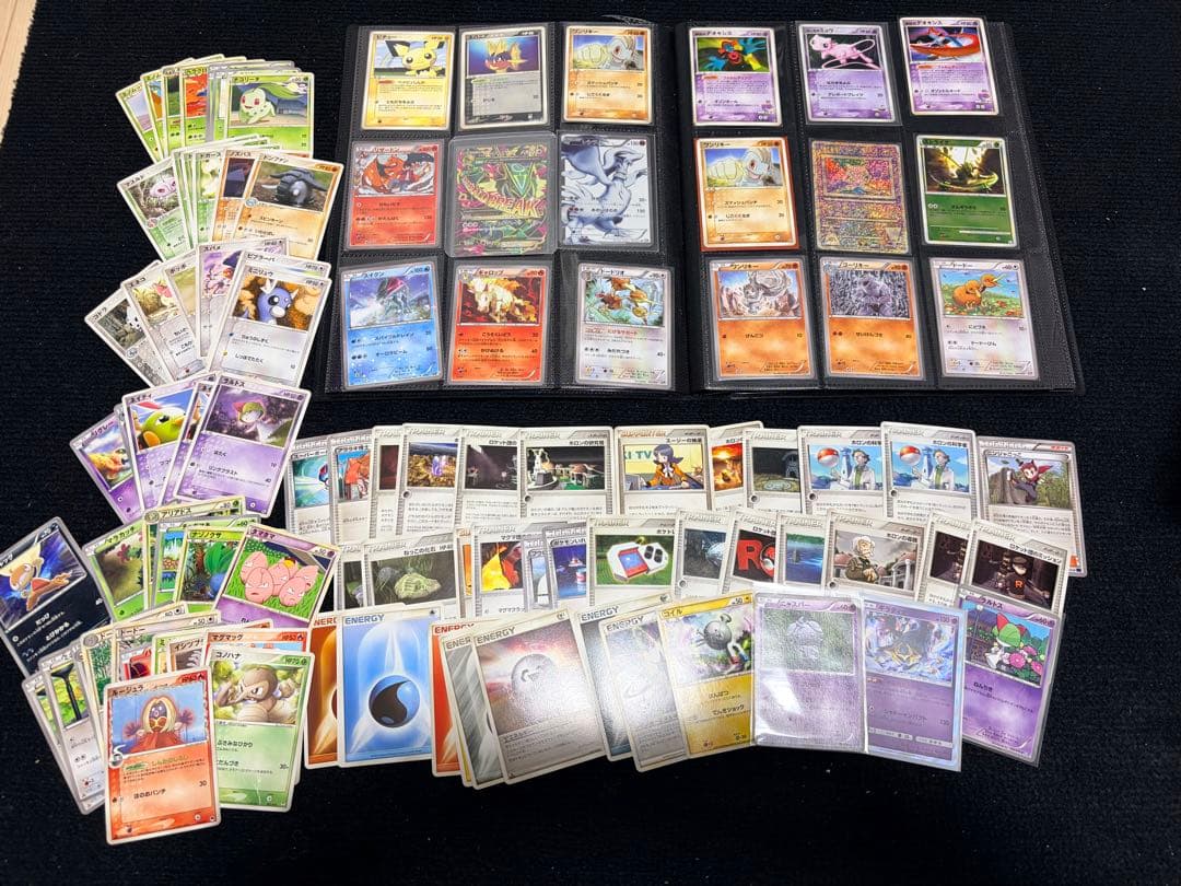【まとめ売り】ポケモンカード　XY、BWなど