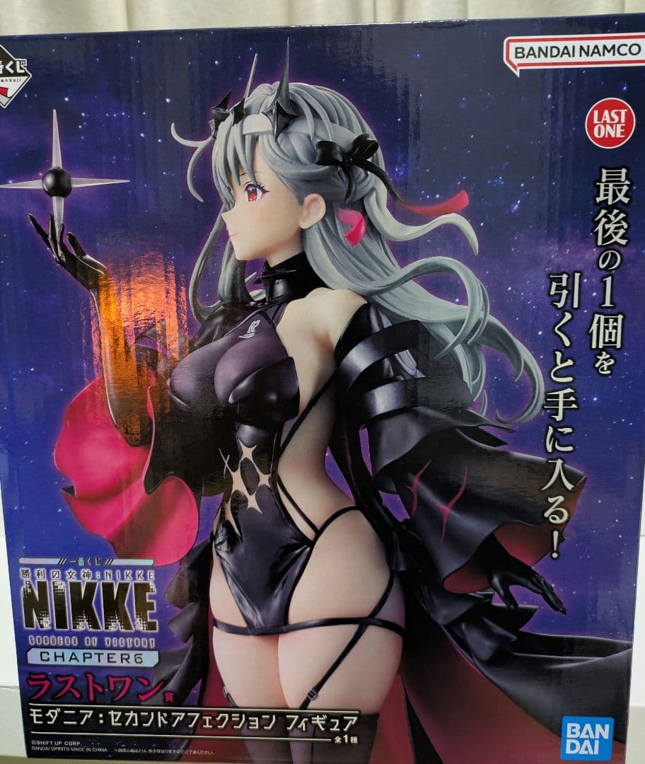 一番くじ 勝利の女神 ニケ　ラストワン賞 モダニア：セカンドアフェクション