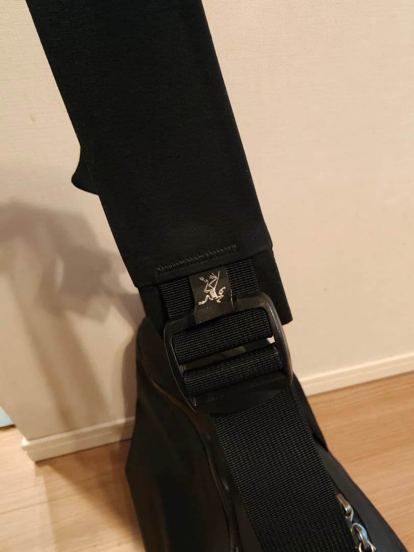 美品　ARC’TERYX Granville　グランヴィル　ブリーフケース