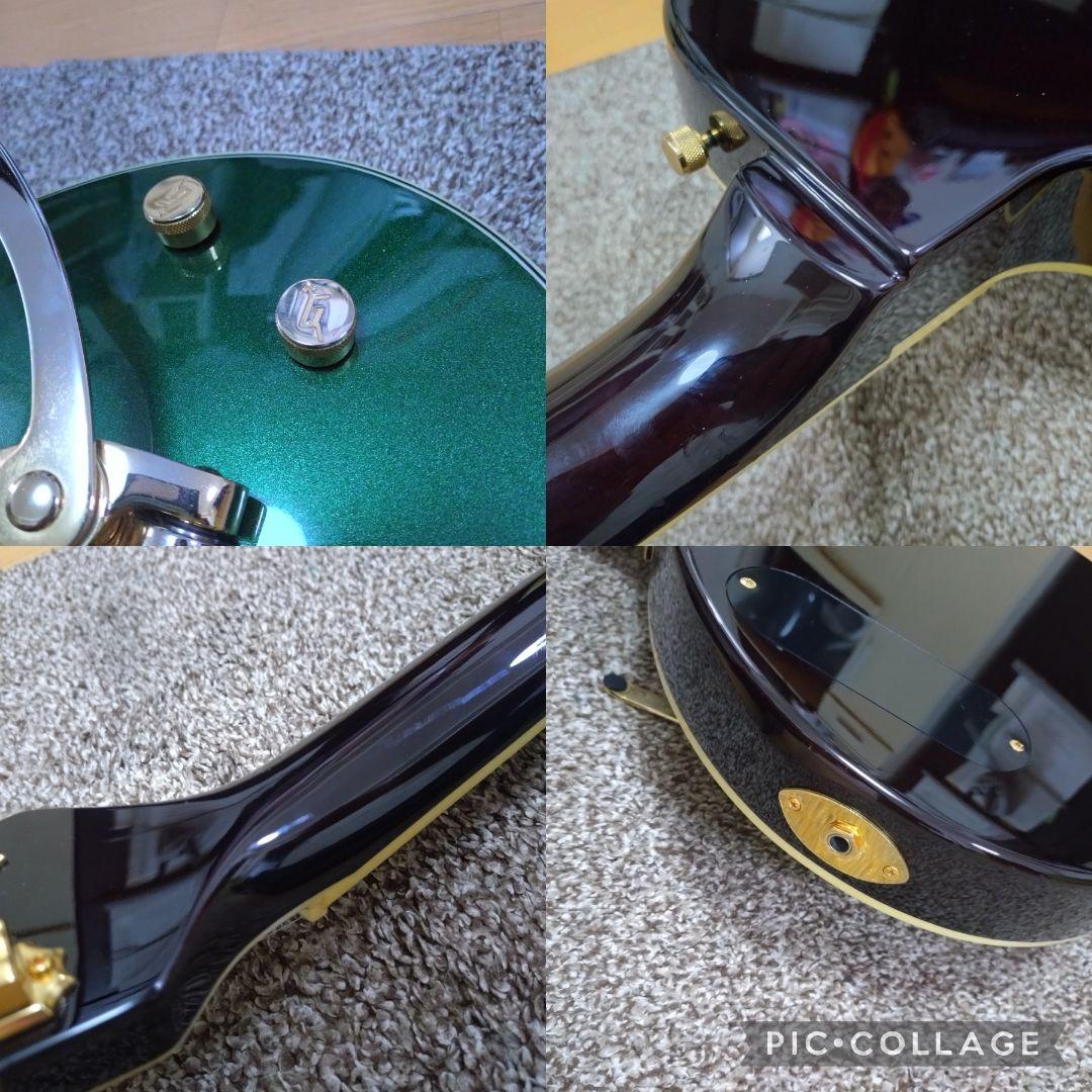 Gretsch Electromatic G5235TG PRO JET ギター