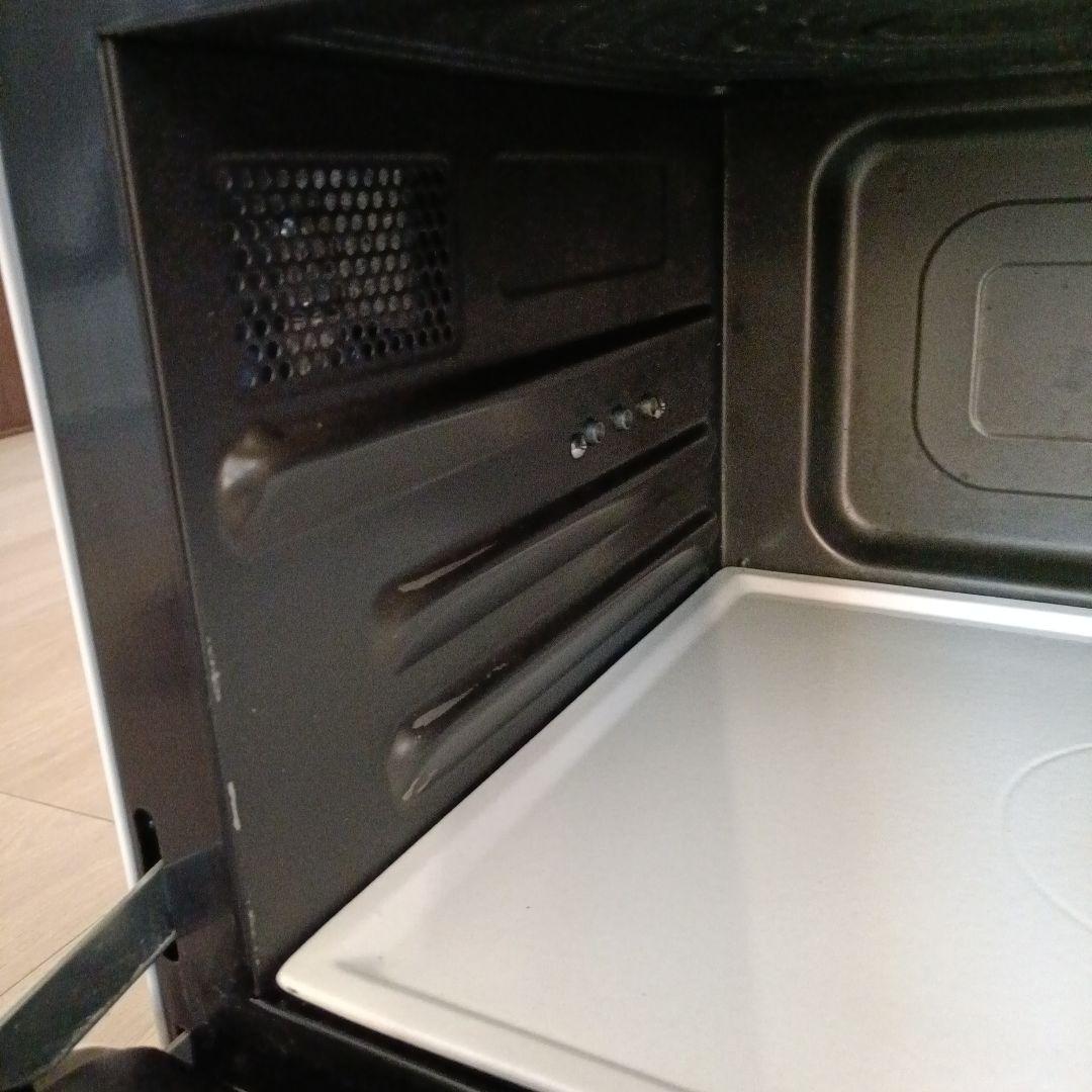 日立 HEALTHY CHEF オーブンレンジ　日立過熱水蒸気　14年製