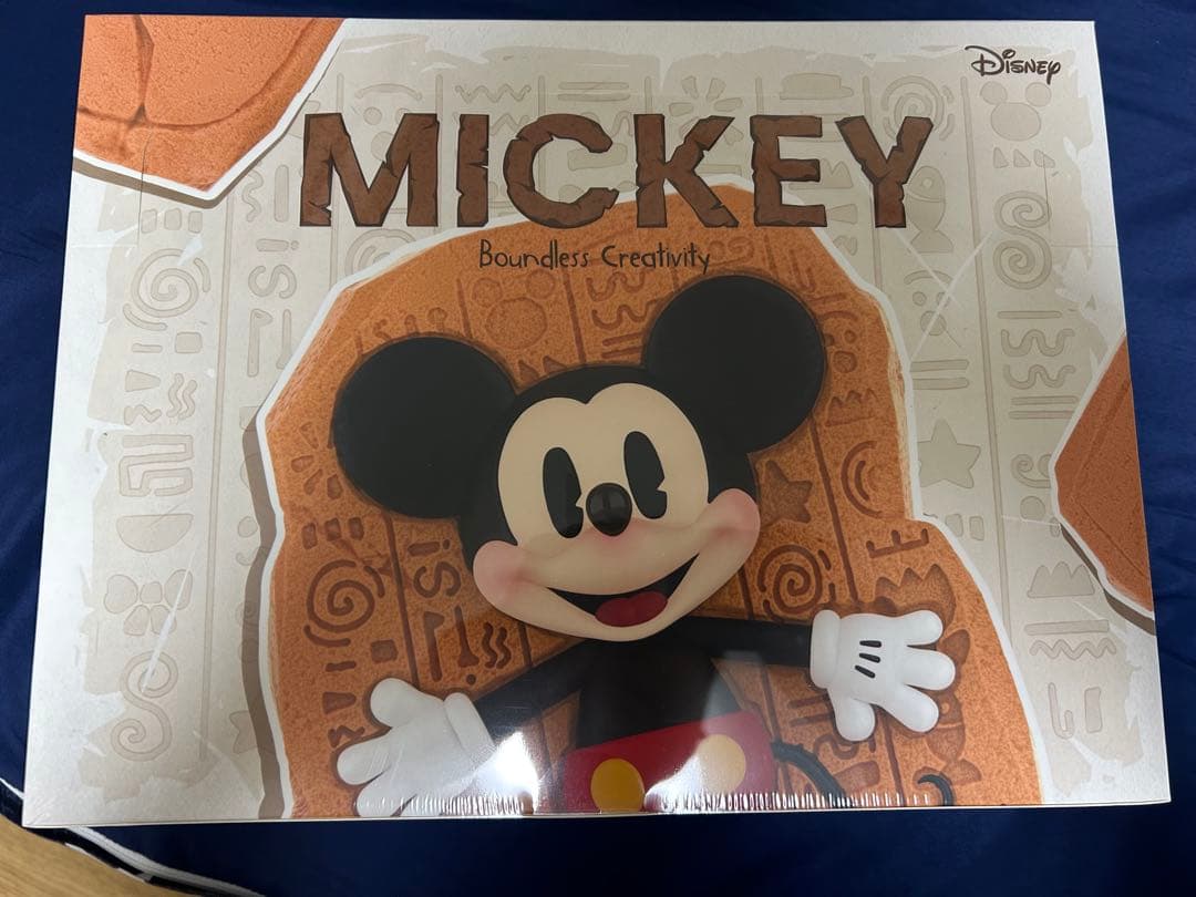 Disney Mickey Boundless Creativity シリーズ