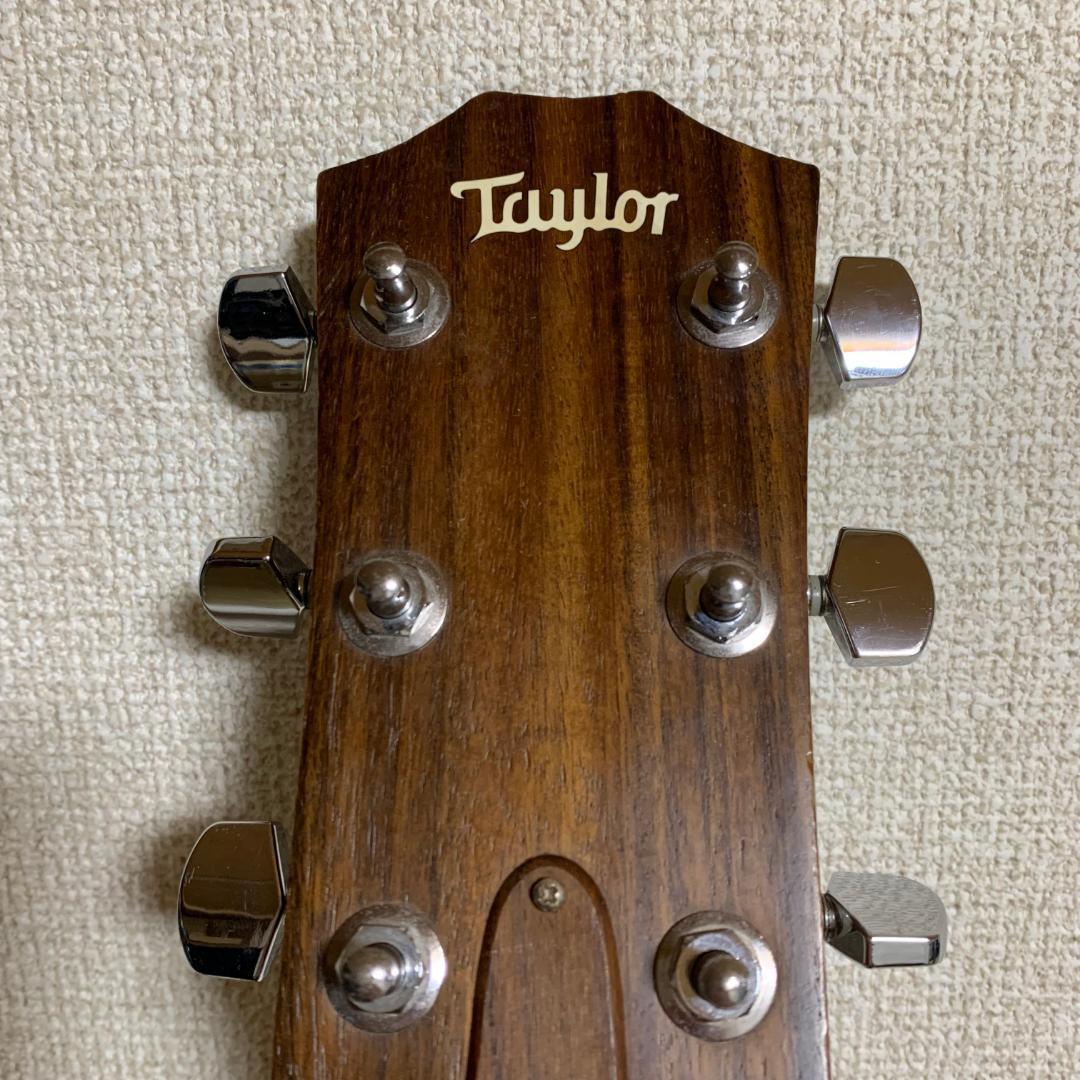 Taylor 214ce 2012年製 ES1 エレアコ