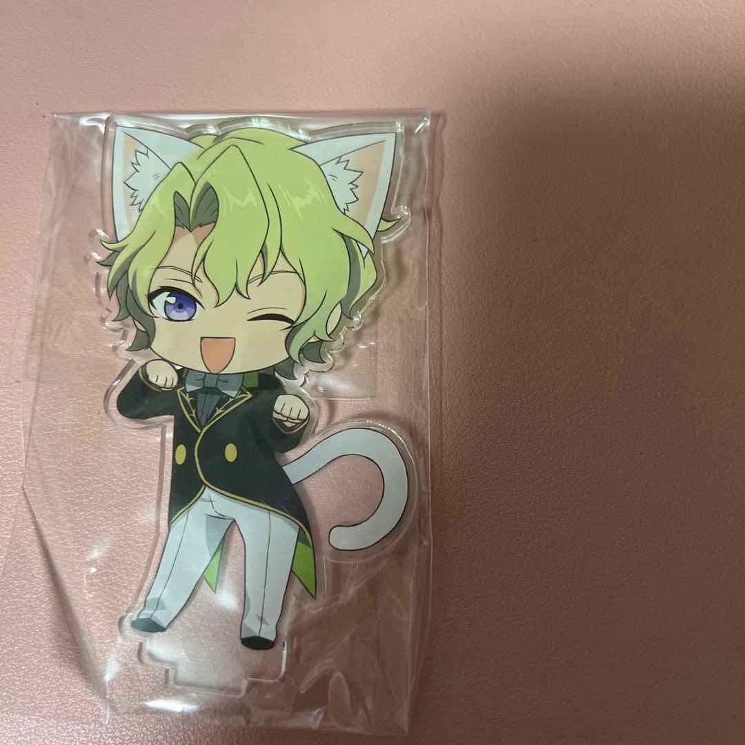 あんスタ　巴日和　アクリルスタンド